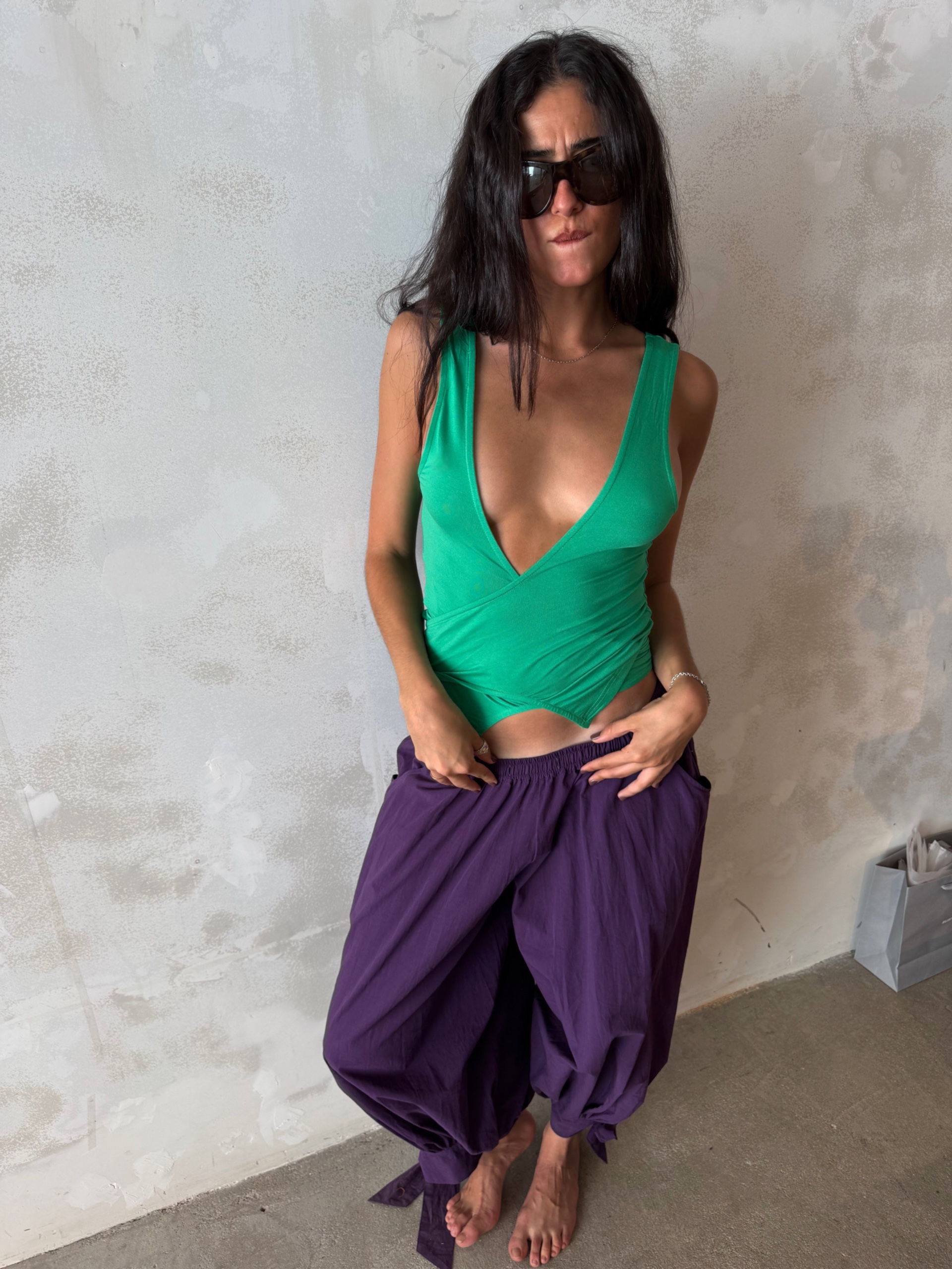 Isolde Dua Top