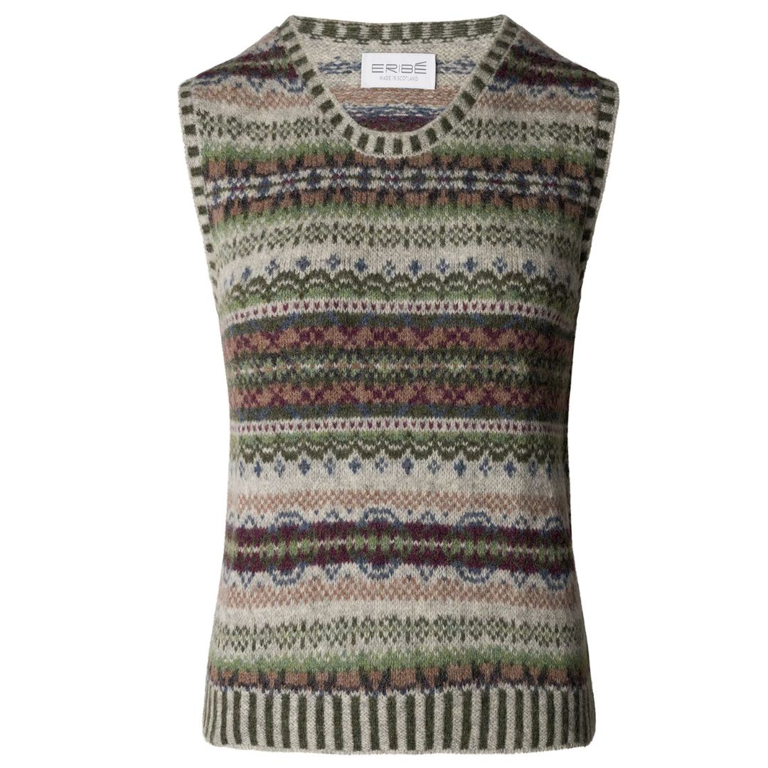 House of Bruar Westray Vest Glencoe