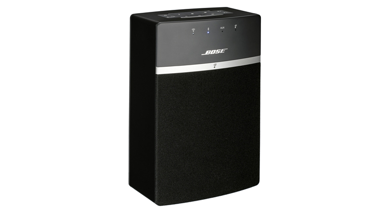 Bose Soundtouch 10 Bluetoothスピーカー - スピーカー・ウーファー