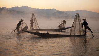 Inle Lake, Myanmar