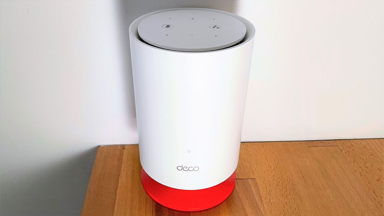 TP-Link Deco Voice X20 review