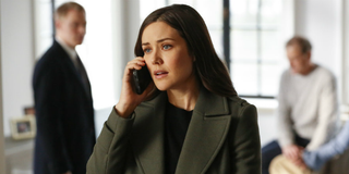 The Blacklist Megan Boone Elizabeth Liz Keen NBC