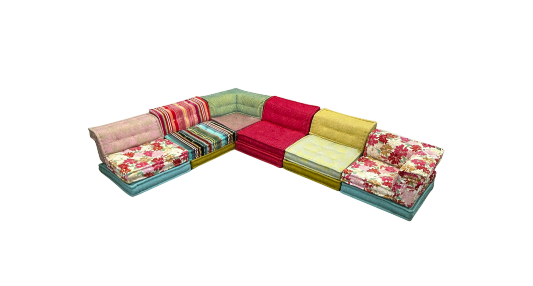Mah Jong Sofa