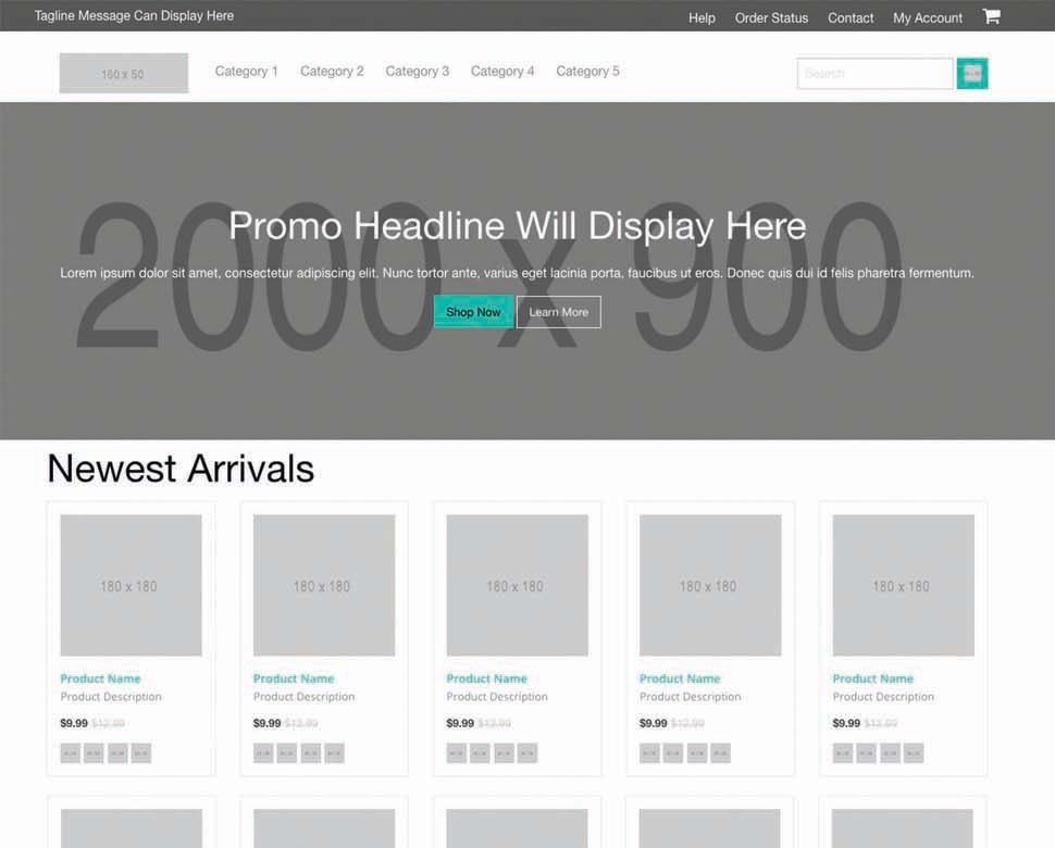 How to create a website from code, while nailing ecommerce | Creative Bloq
