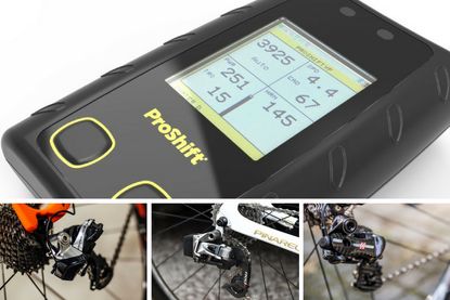 Automatic best sale shifting bicycle