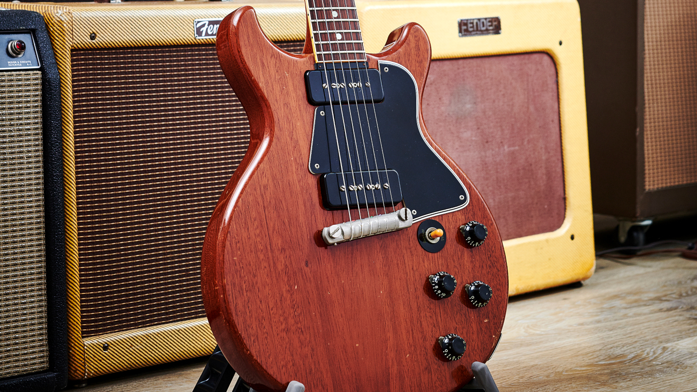 Classic Gear Gibson Les Paul Special Musicradar