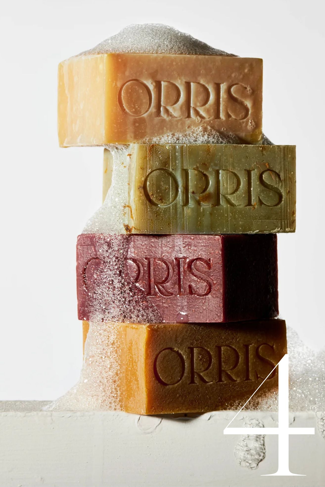 ORRIS, Orris Le Soliste Soap