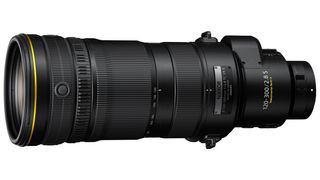 Could the Nikon Z 120-300mm f/2.8 TC VR S be launched this month? Rumors heat up following leaked images