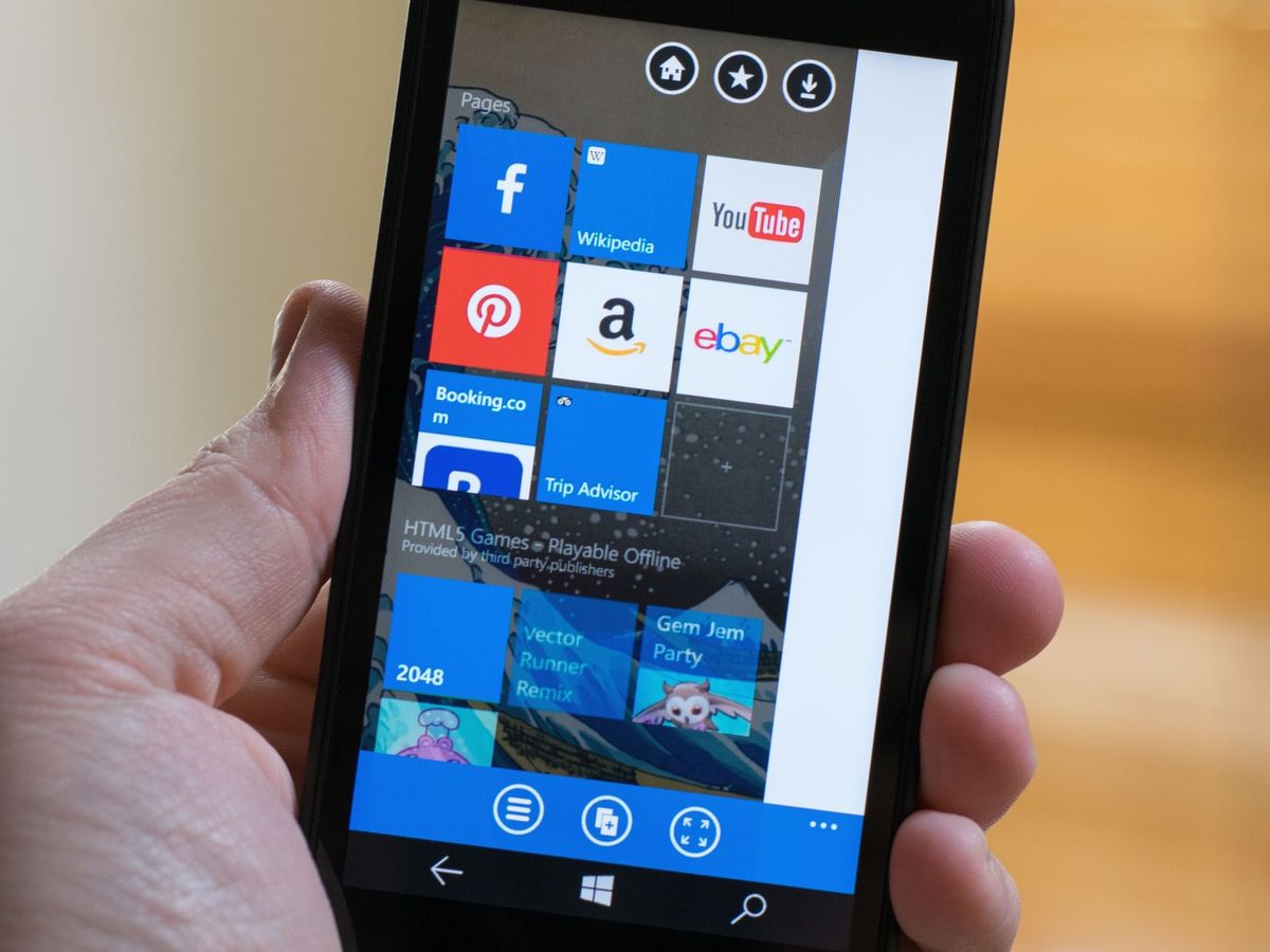 Surfy browser for Windows Phone is now completely free Windows Central