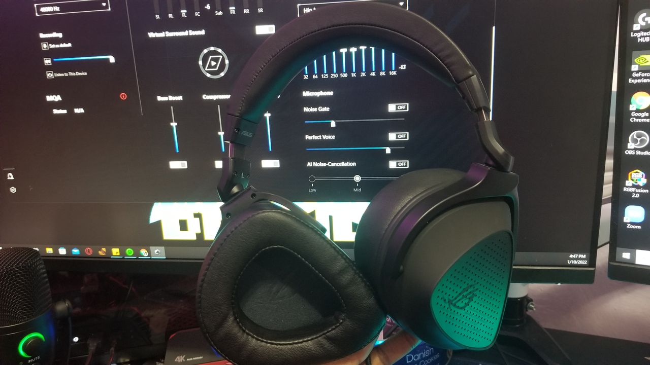 Asus Rog Delta S Animate
