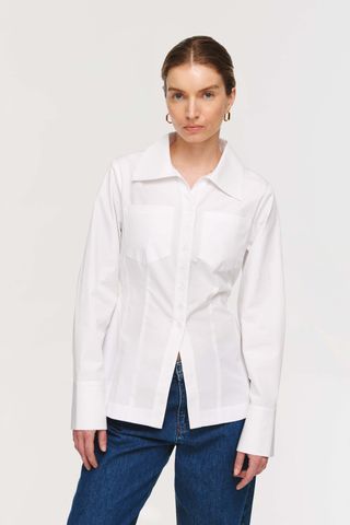 Drey Seam Shirt