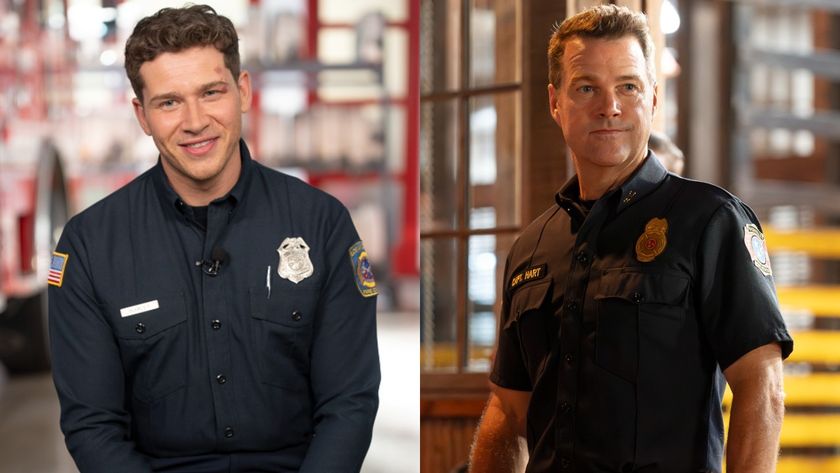 Oliver Stark as Buck on 9-1-1, Chris O&#039;Donnell as Don on 9-1-1: Nashville.
