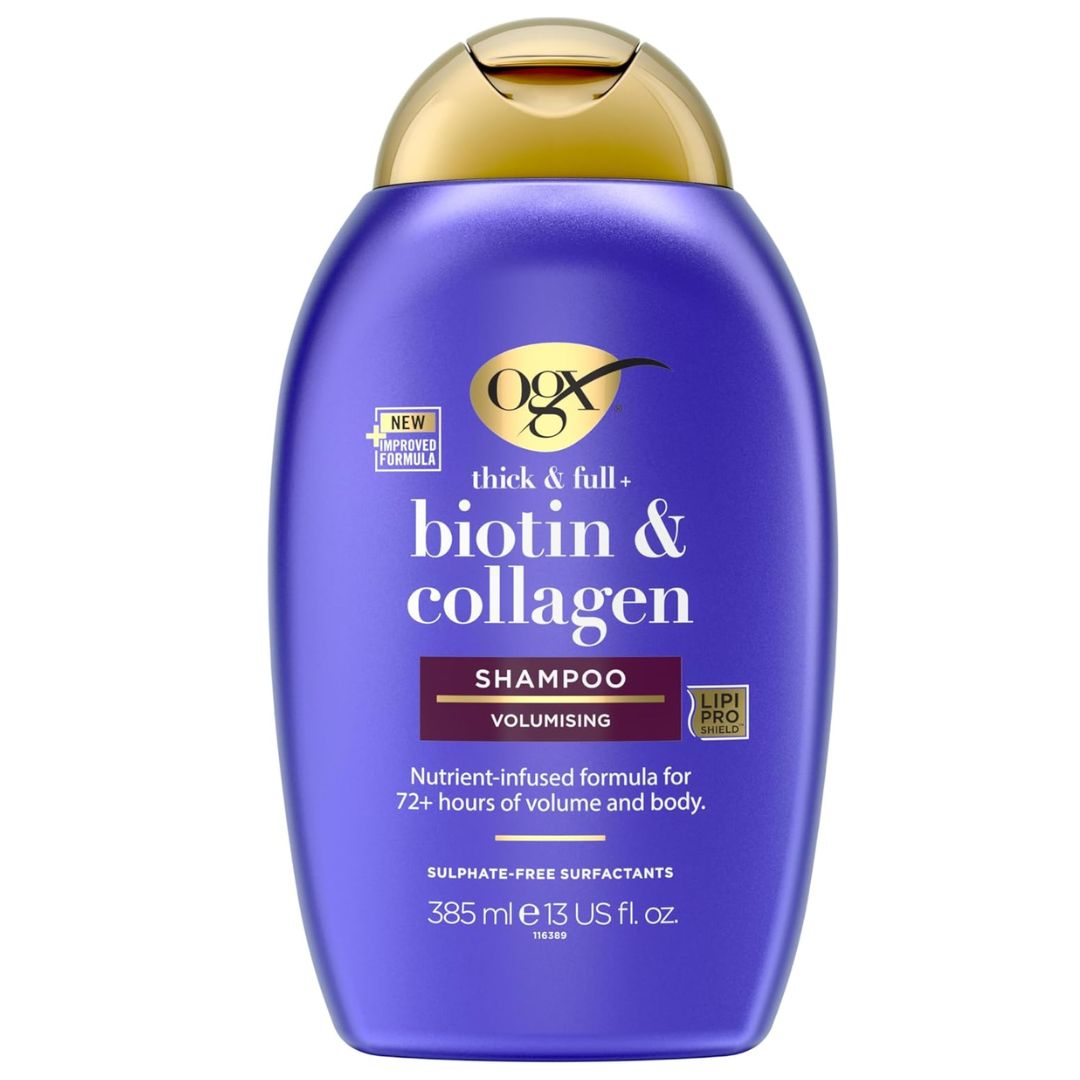 OGX Biotin and Collagen Shampoo
