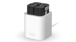 Ring Charging Station and Quick Release batteries