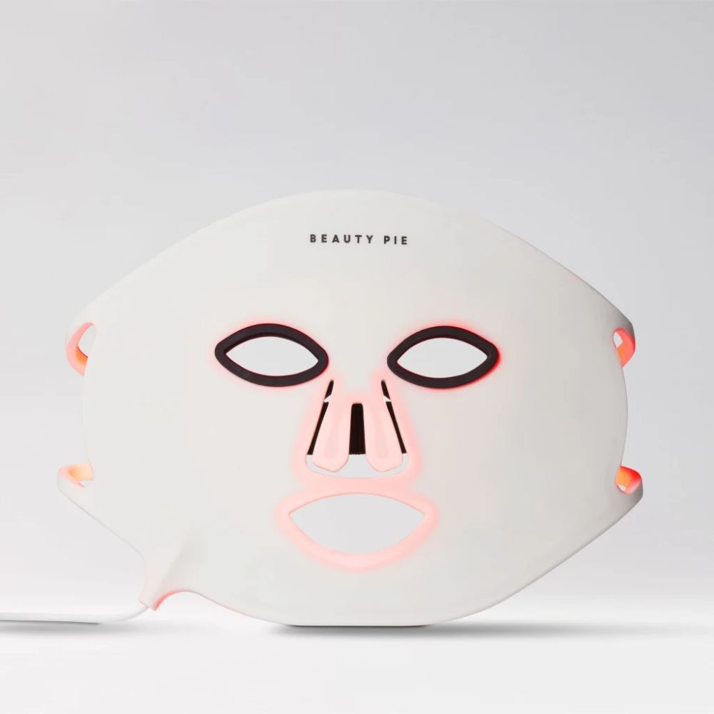 Beauty Pie C-Wave Light Facial Dual Light LED Treatment Mask