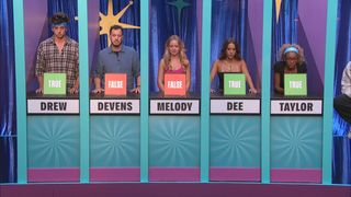 The Final Five waiting to hear who won HOH