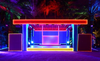 The Prada Double Club Miami by Carsten Höller