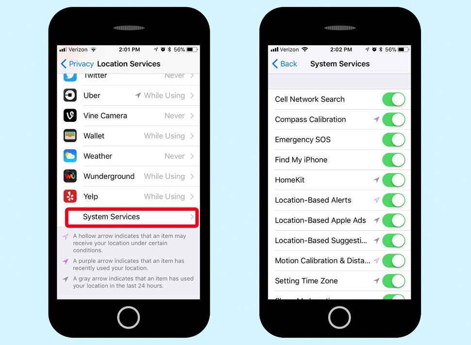 How to Turn Your iPhone’s Location Services Off | Tom's Guide