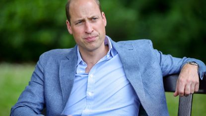 Prince William swap being royal for rockstar life