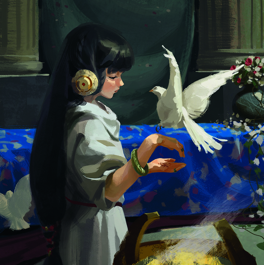 Digital art