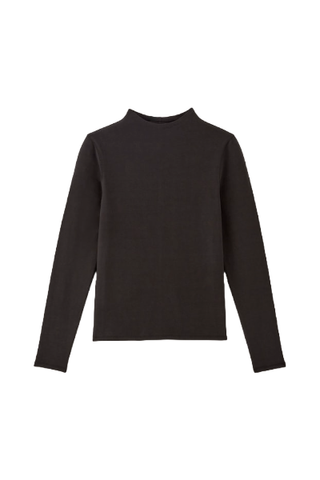 Everlane The Form Funnel-Neck Tee (Was $50) 