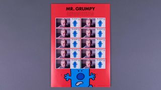 Supple Studio turned the Mr Men and Little Miss book covers into a set of eight stamps for Royal Mail, working alongside the characters’ illustrator Adam Hargreaves. Supple Studio founder Ellul says the best interns are full of ideas, not ego