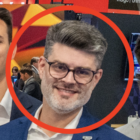 Peter Fitton, Solutions Architect
