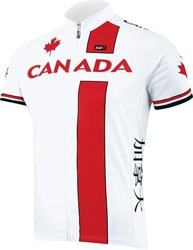 Louis Garneau will outfit the Canadian national team