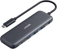 Anker 5-in-1 USB-C hub