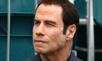 Several anonymous male masseurs have accused John Travolta of sexual battery, though one alleged victim has filed to dismiss his lawsuit.