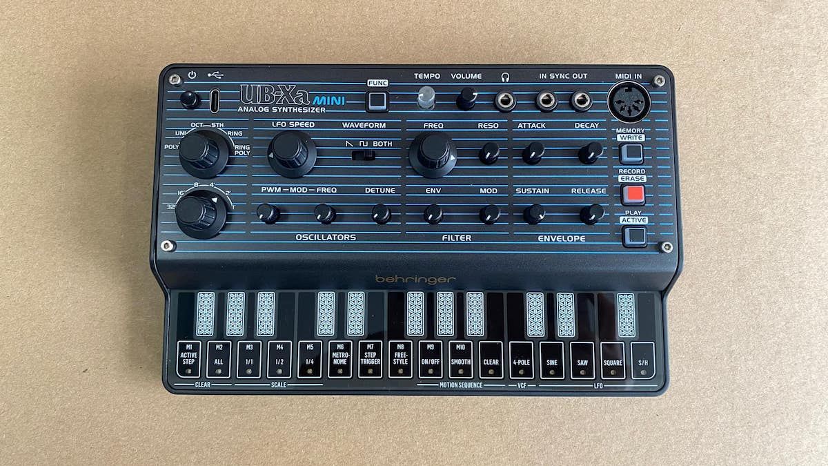 NAMM 2024 "We've fired up the first complete prototype what an