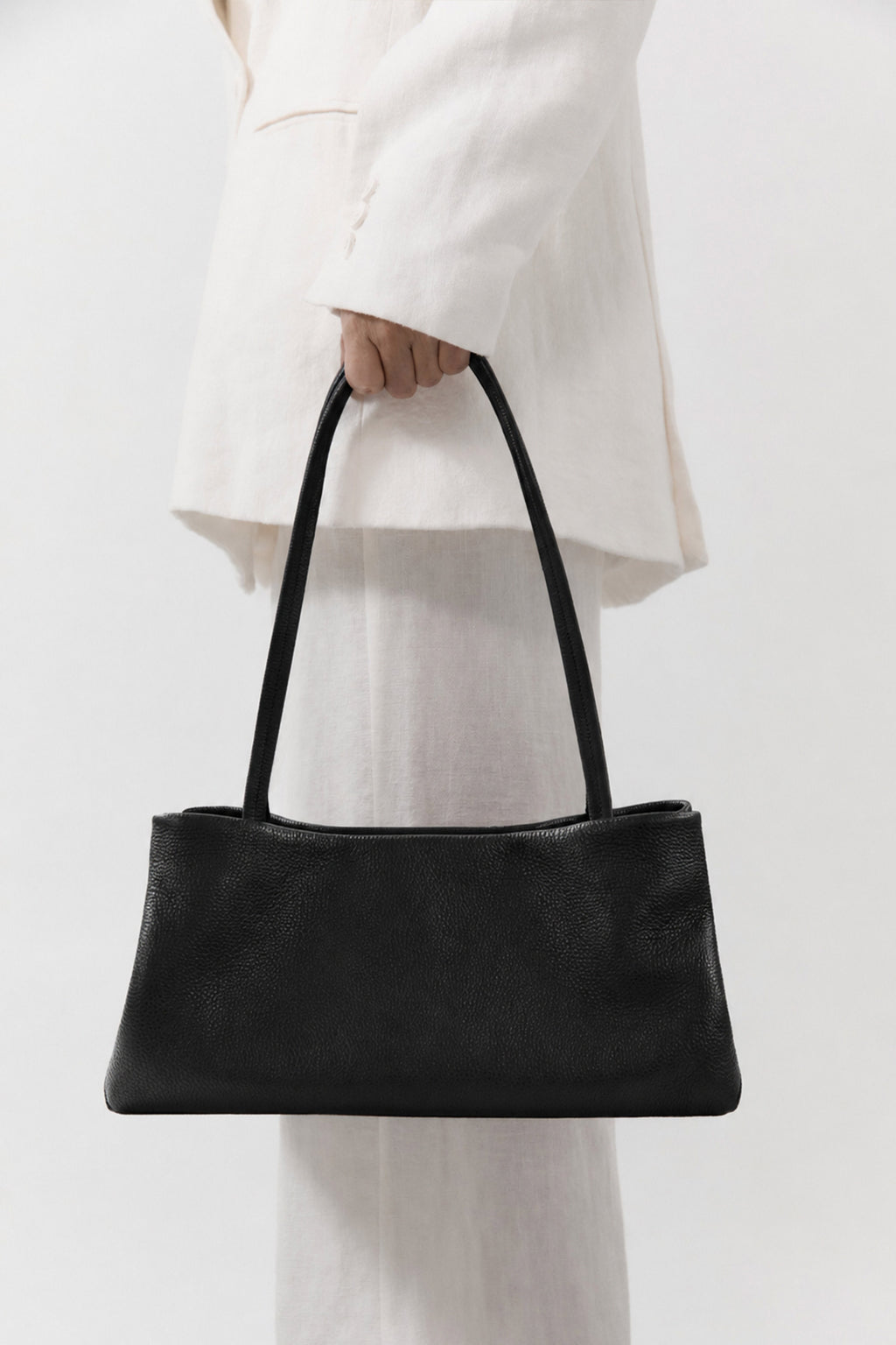 Pre-Order: Origami Tote - Black