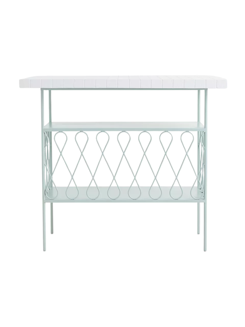 Lillie Outdoor Bar Table