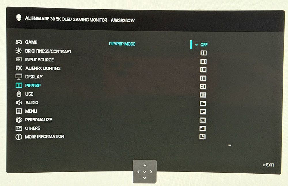 Alienware AW3926QW