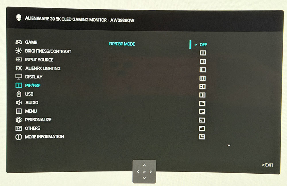 Alienware AW3926QW