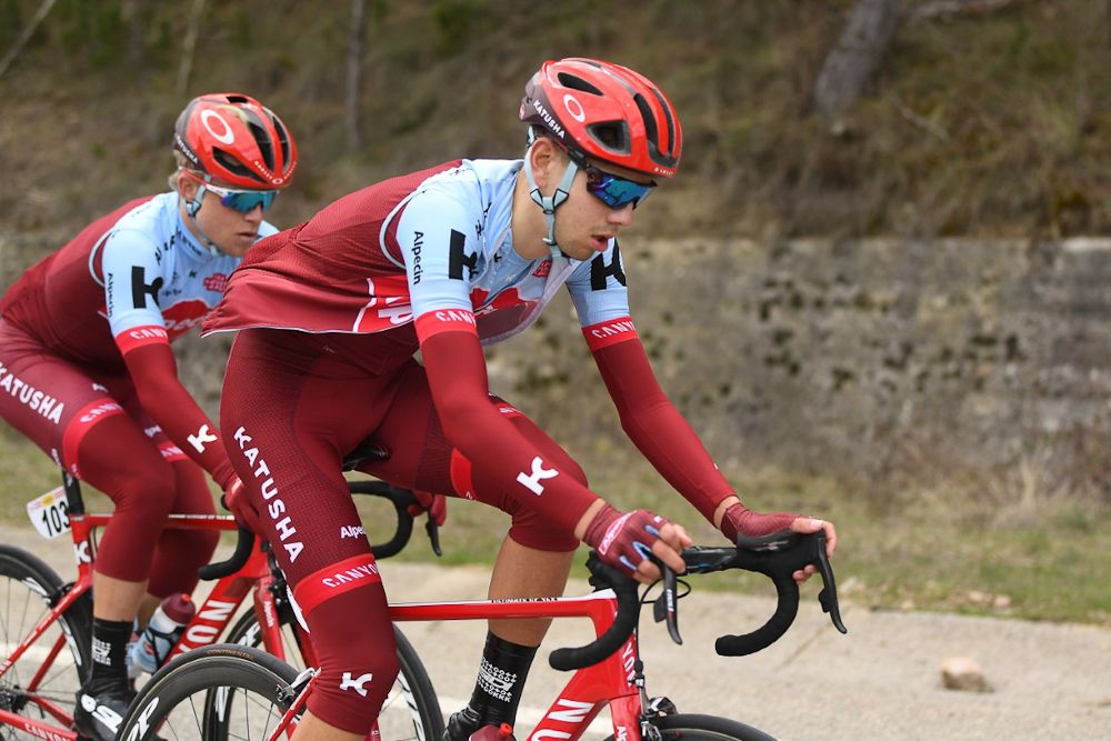 Steff Cras (Katusha-Alpecin)