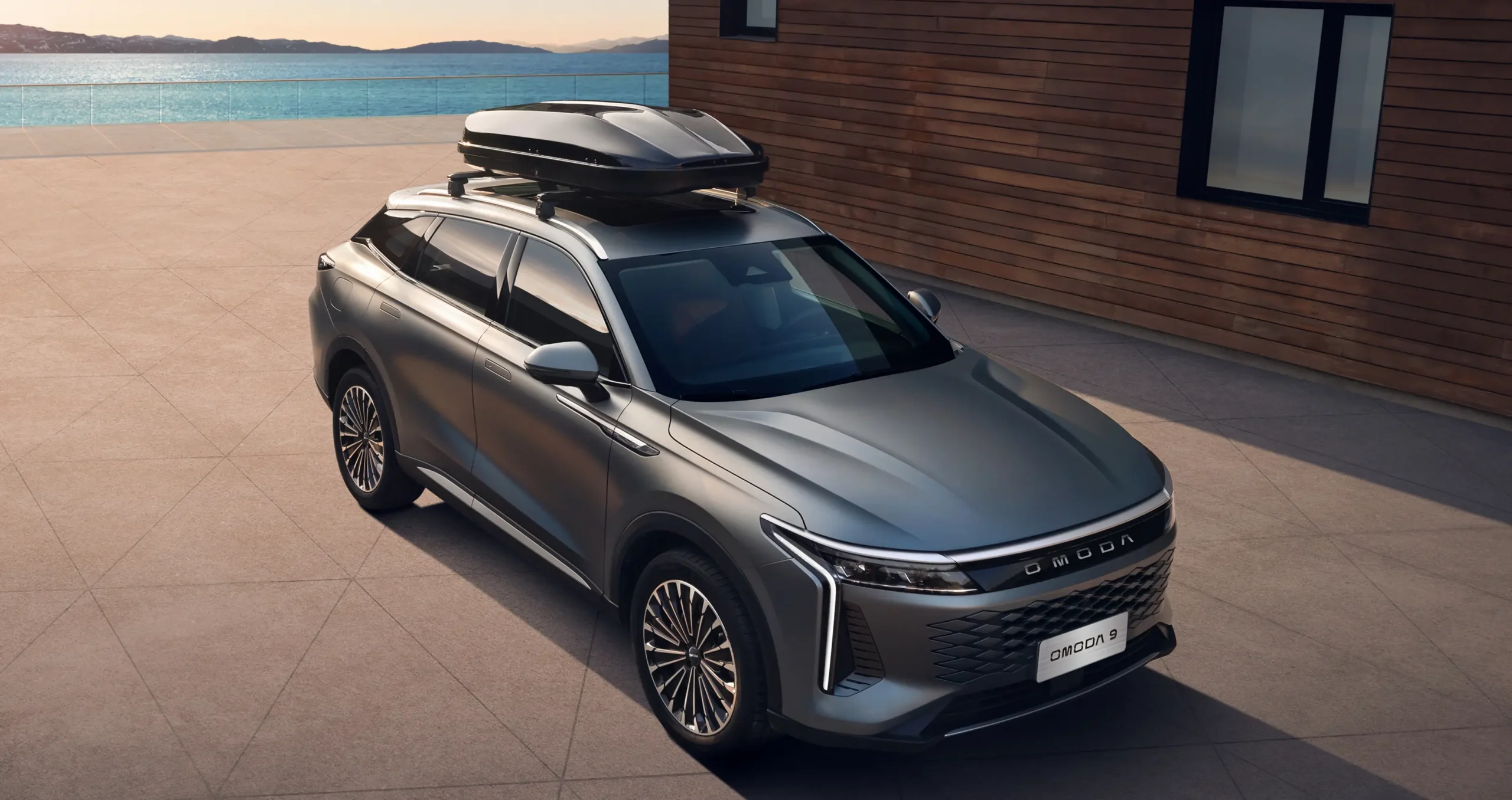 Omoda 9