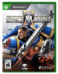 Warhammer 40,000: Space Marine 2| $69.99$29.99 at AmazonSave $40 Warhammer 40,000: Space Marine 2| $69.99$29.99 at AmazonSave $40
