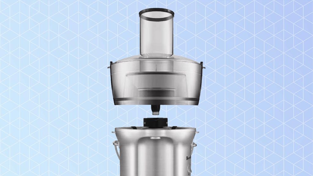 Breville Juice Fountain Compact review Tom's Guide
