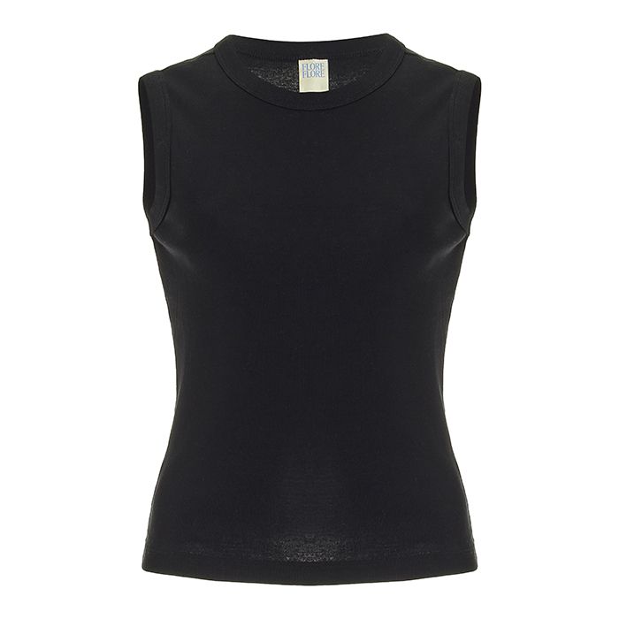 Flore Flore, Esmé Organic Cotton Tank Top