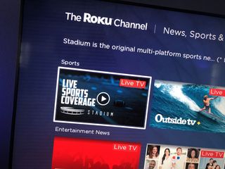 Stadium on The Roku Channel
