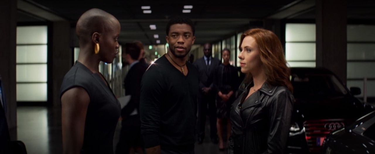 Captain America: Civil War