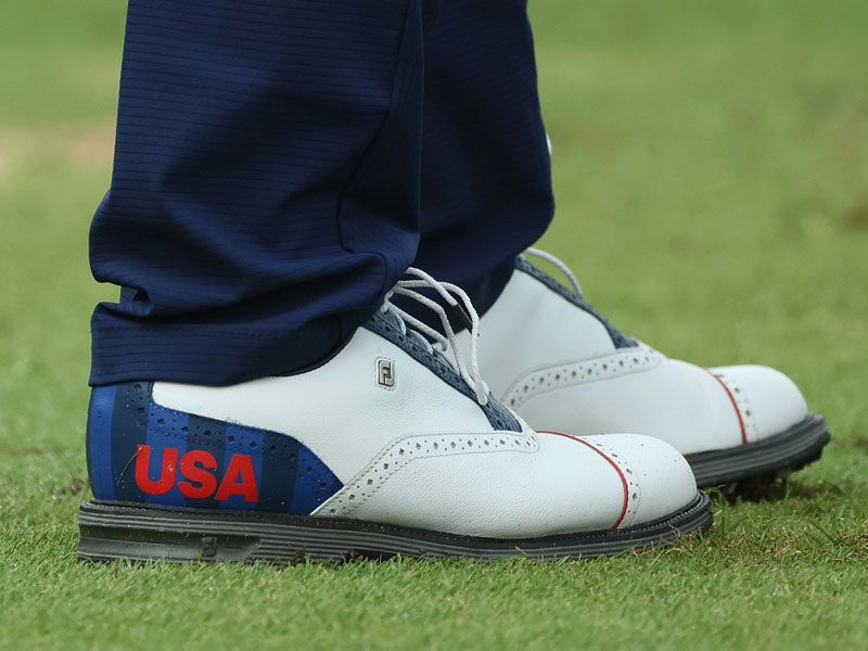justin thomas shoes