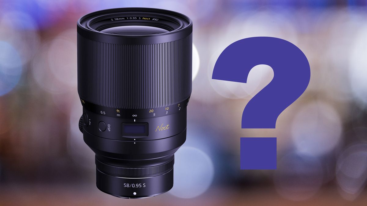 Do you really NEED a fast lens? Take this quick test! 