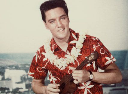 Elvis Presley