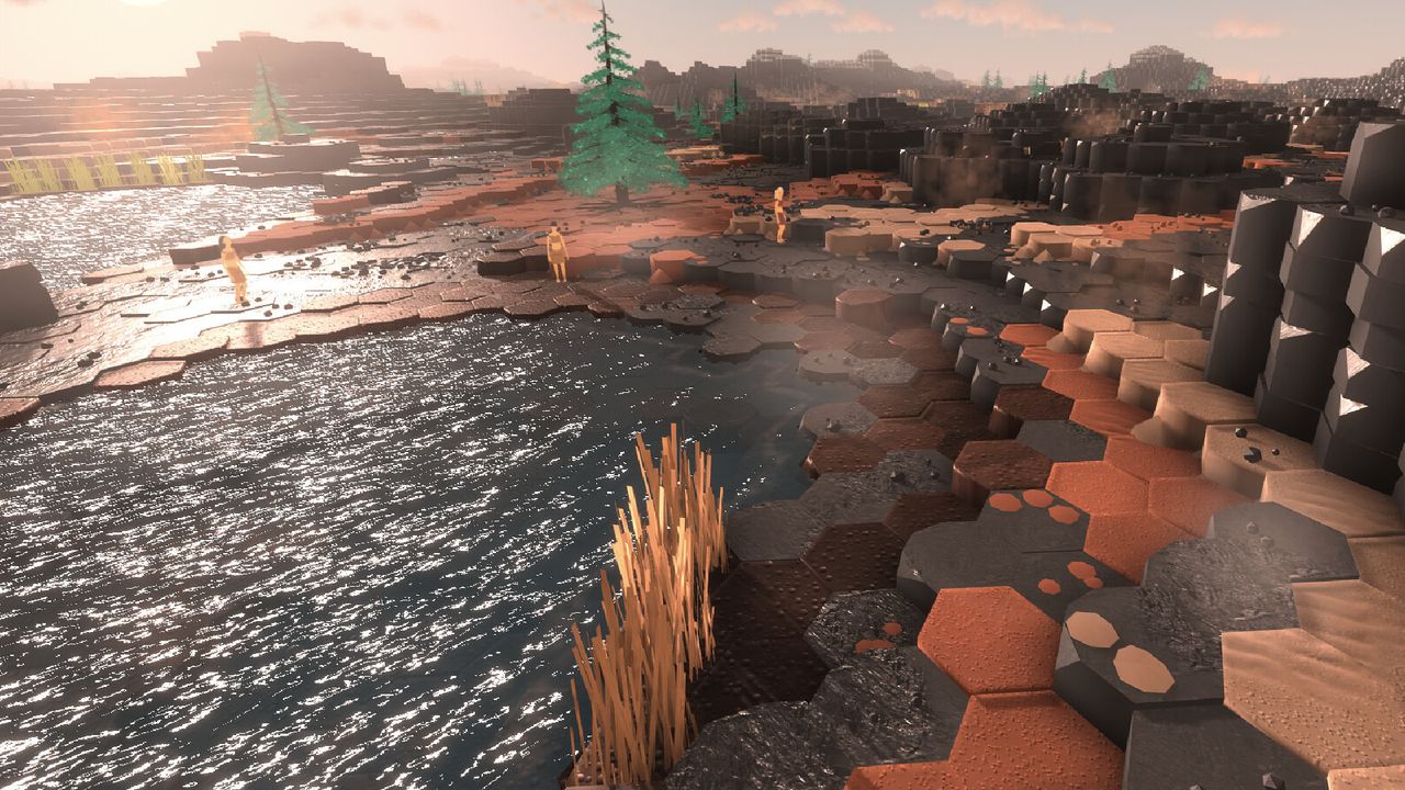 After 3 years of work, GTA 4 dev's sandbox game hits Steam as he has to tell people it's "completely different" from Minecraft: "For starters, no Steve"