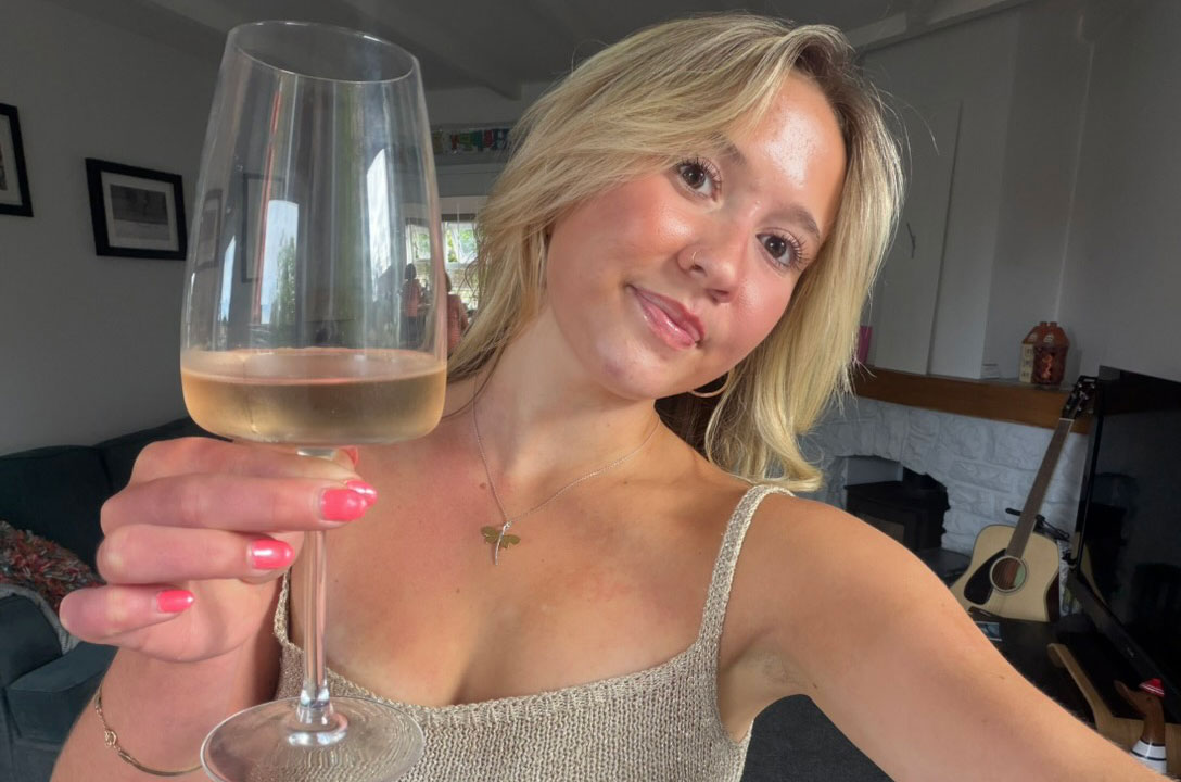 Emily Hawtin - Gen Z Wine Challenge