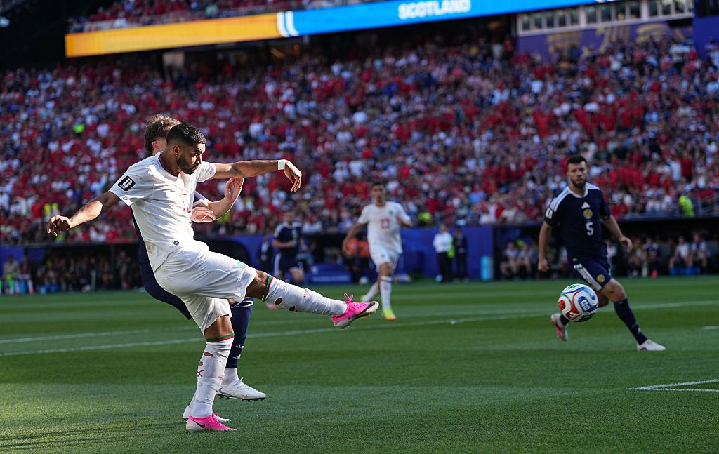 Was Morocco's goal against Scotland the quickest goal of World Cup 2026?