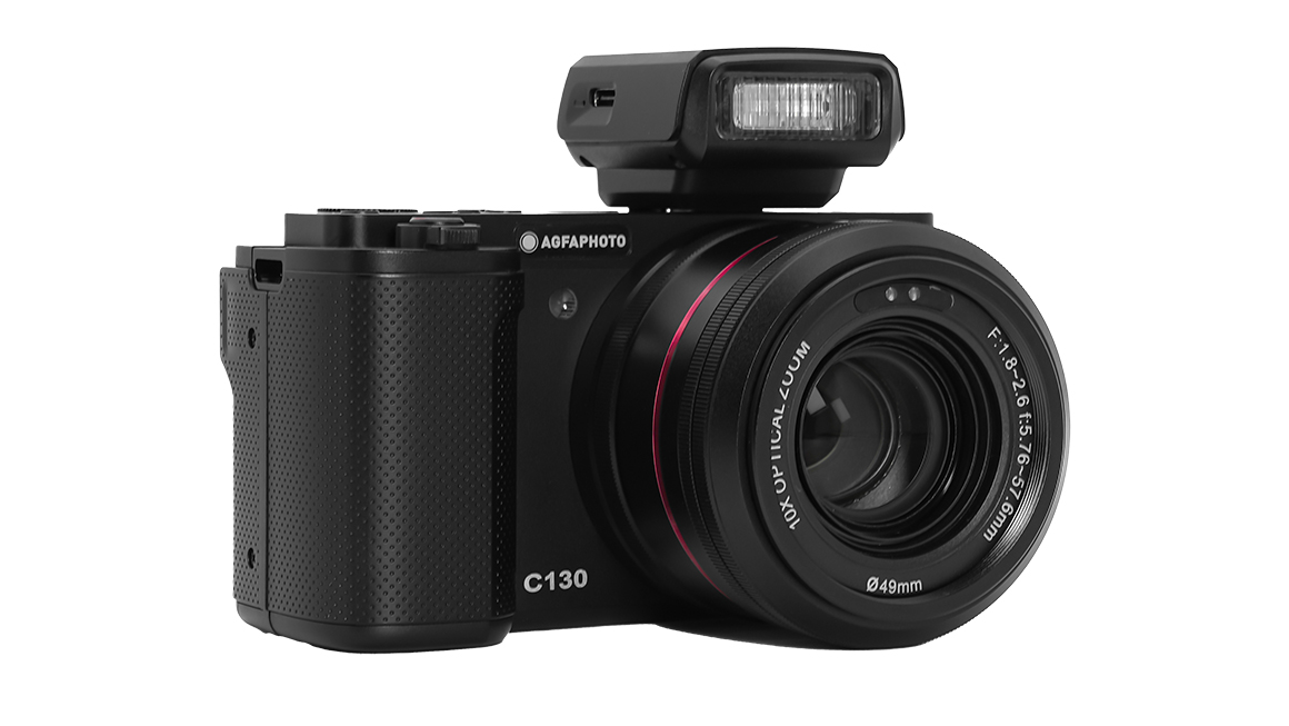 AgfaPhoto Realishot C130 compact camera