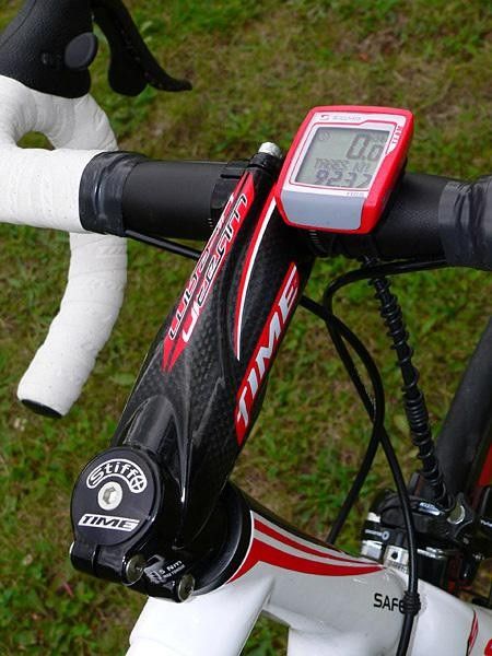 Time also supplies the carbon stem